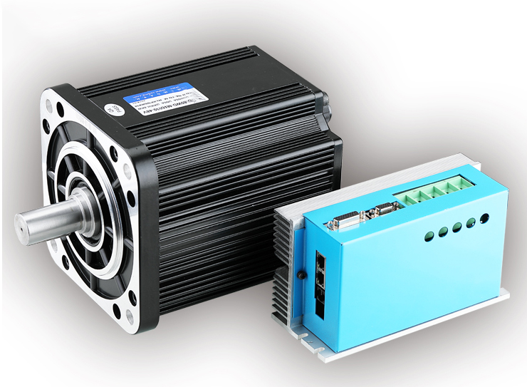 無刷電機過載有什么現象？如何解決？